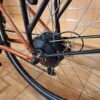 Bicicleta urbana eléctrica - 2cyBAT OCRE