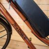 Bicicleta urbana eléctrica - 2cyBAT OCRE