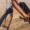 Bicicleta urbana eléctrica - 2cyBAT OCRE